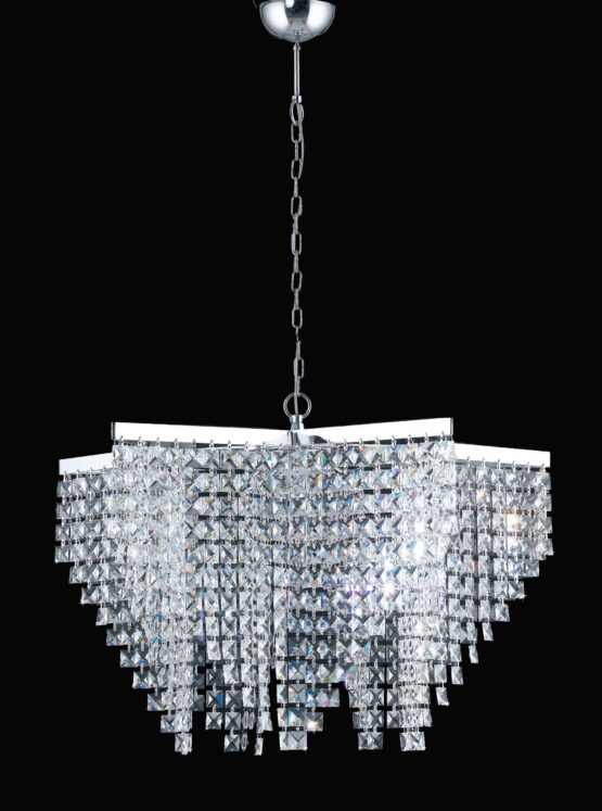 Lampadari Strass Cristallo Asfour Produzione Campania