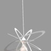 Lampadario Sospensione Cameretta Bambini Bianco