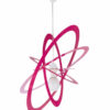Lampadario Sospensioni Camerette Bambini Fucsia