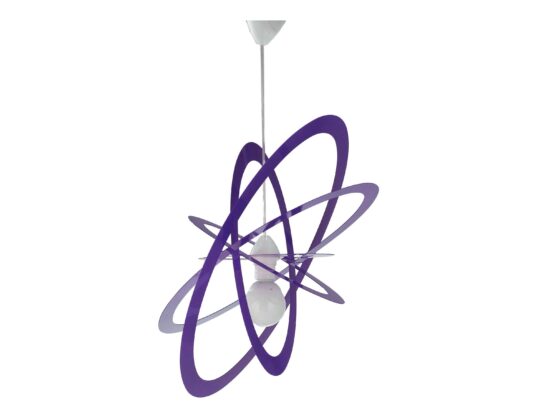 Lampadario Sospensioni Camerette Bambini Glicine
