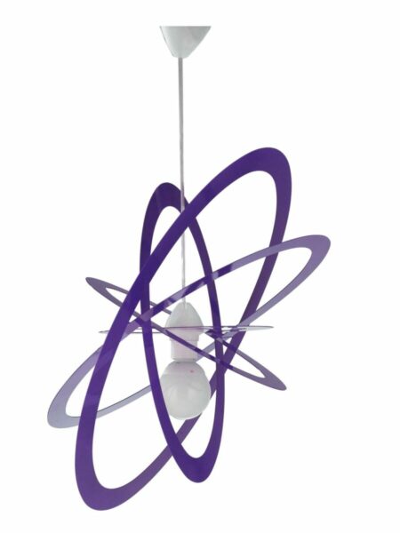 Lampadario Sospensioni Camerette Bambini Glicine
