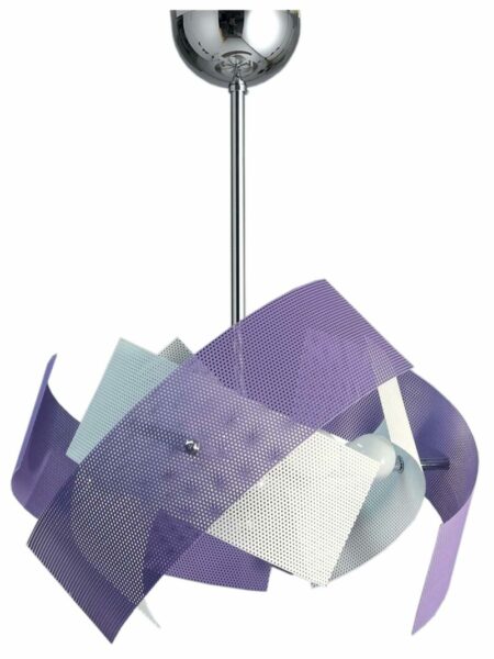 Lampadario Glicine 9 Luci Cameretta Salone Cucina