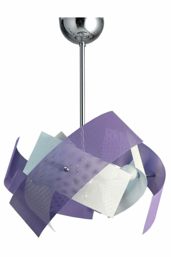 Lampadario Glicine 9 Luci Cameretta Salone Cucina