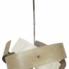Lampadario 9 Luci Cameretta Salone Cucina Tortora Avorio