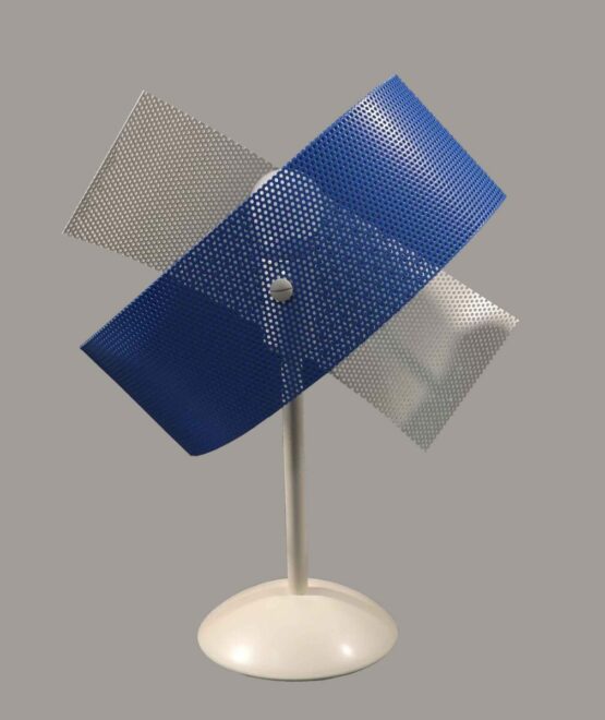 Lume Cameretta Bambini Azzurro Avorio