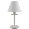 Lumetto Bianco Provenzale Shabby Chic