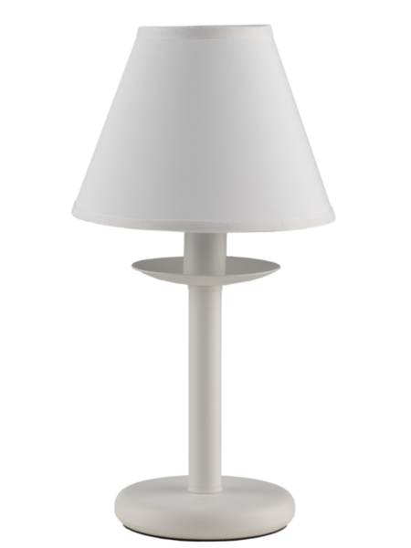 Lumetto Bianco Provenzale Shabby Chic