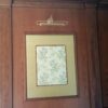 Applique Classico Ottone Oro Francese Quadri