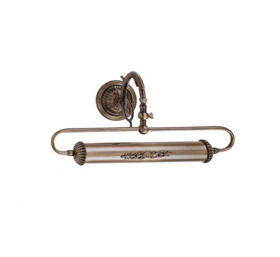 Fabbrica Aplliques Classici Ottone Lavorato a Mano