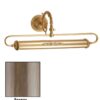 Applique Classico Ottone Bronzo Quadri Camera