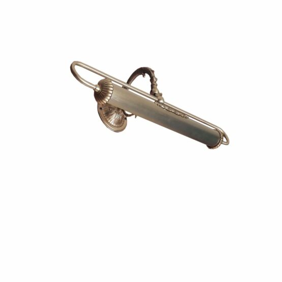 Applique Ottone Classico Oro Francese Quadri - immagine 2