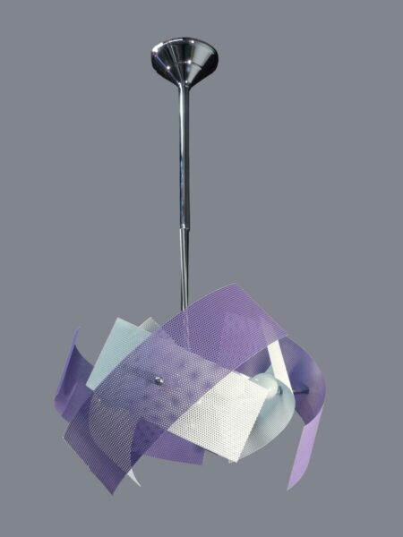 Lampadario Camerette Glicine 6 Luci