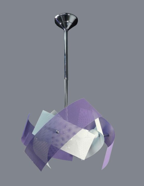 Lampadario Camerette Glicine 6 Luci