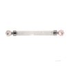 Porta Asciugamani Plexiglass Strass Asfour