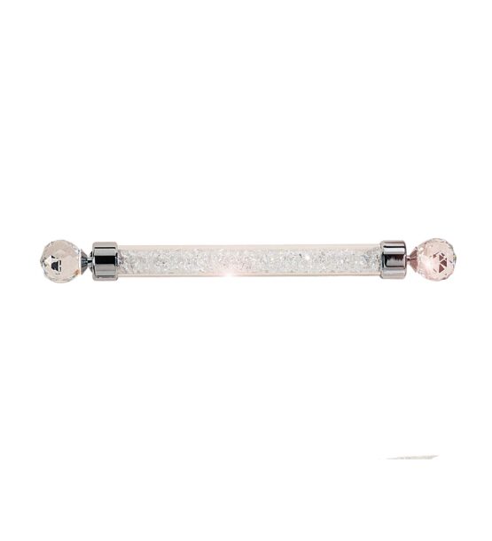Porta Asciugamani Plexiglass Strass Asfour