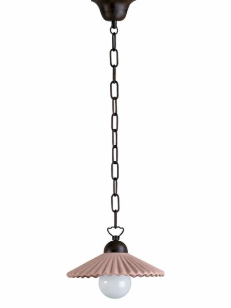 Fabbrica Lampadari Ceramica Terracotta Provincia Napoli