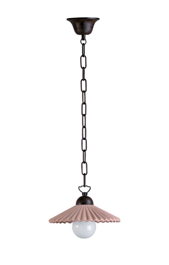 Sospensione in Terracotta