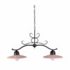 Lampadari Terracotta