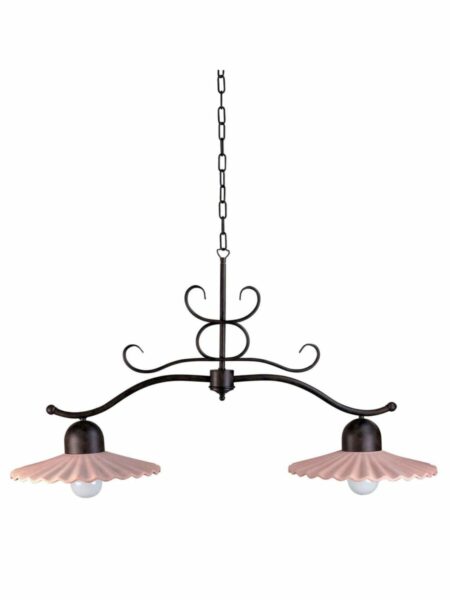 Lampadari Terracotta
