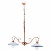 Lampadari Ceramica Decorata Vendita Casoria Napoli