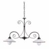 Lampadari Ceramica Decorata Fabbrica Vendita Avellino