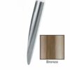Applique Fiaccola Moderno Bronzo