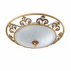 Fabbrica Plafoniere Classiche Ottone