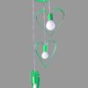Sospensione Camerette Bambini Verde