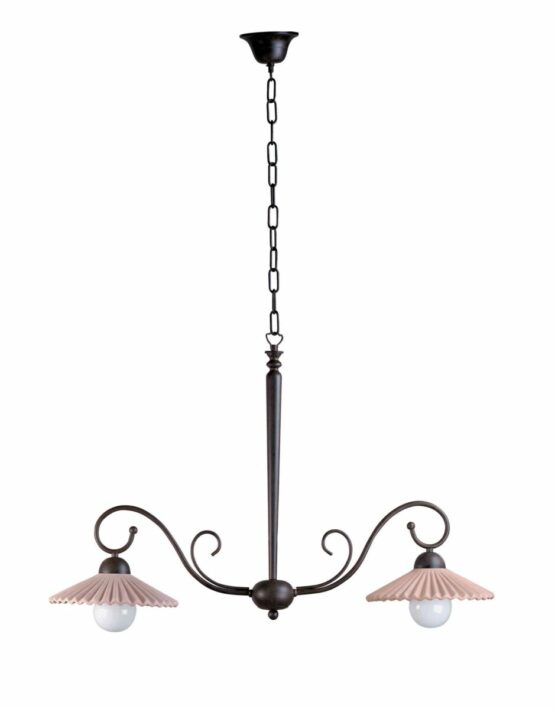 Lampadari Ceramica Terracotta Vendita Salerno Provincia