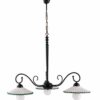 Lampadario Ceramica Decorata Forniture Bed Breakfast