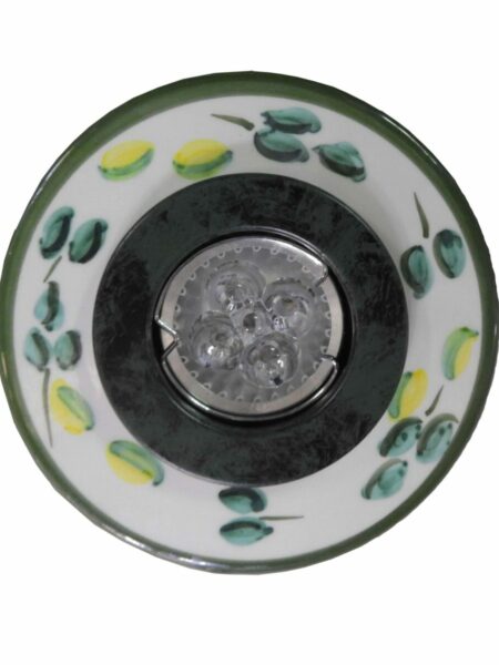 Produzione Fabbrica Vendita Faretti Incasso Ceramica