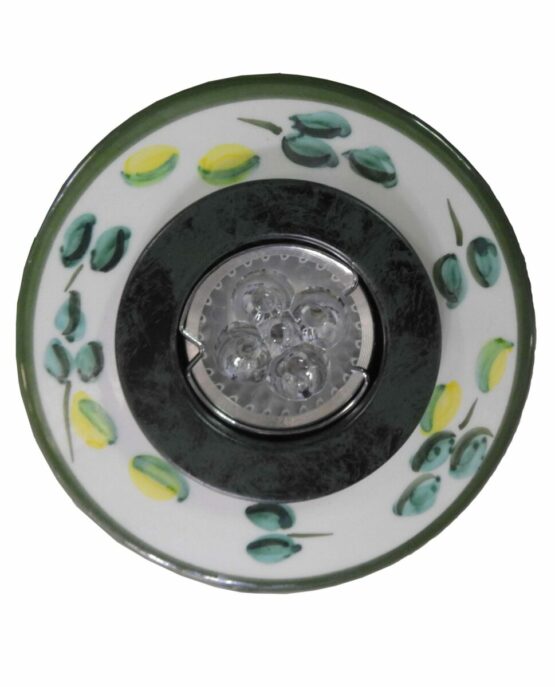 Produzione Fabbrica Vendita Faretti Incasso Ceramica