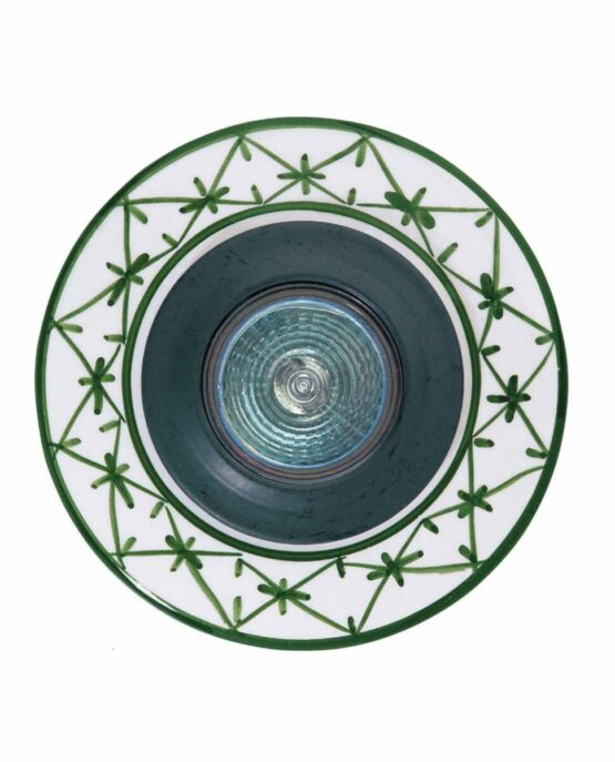Produzione Faretti Incasso Ceramica Made in Italy