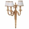 Appliques Ottone e Paralumi