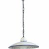 Lampadari Sospensioni Ceramica Decorata a Mano