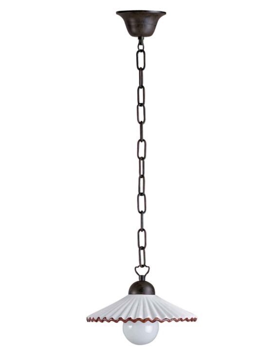 Lampadari Ceramica Vendita Online Made in Italy