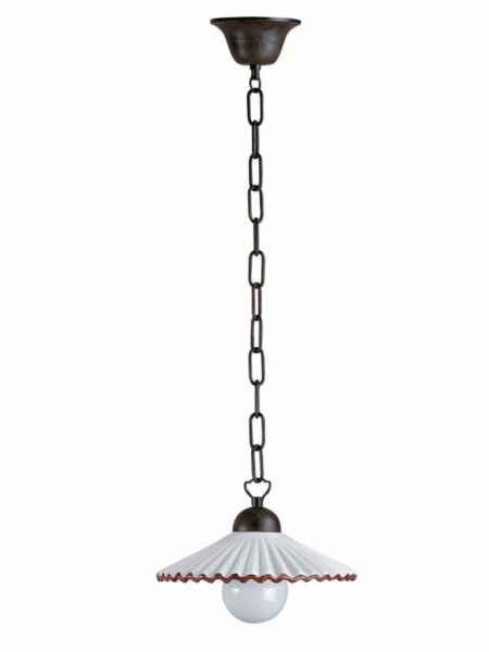 Lampadari Ceramica Vendita Online Made in Italy
