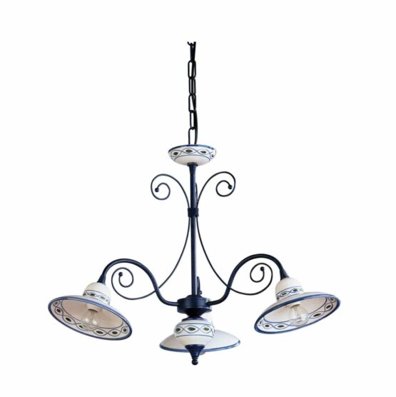 Fabbrica Lampadari Ceramica Calabria