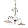 Fabbrica Lampadari Ceramica Decorata Sicilia