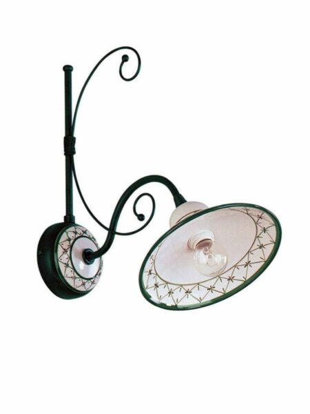 Appliques Ceramica Vendita Napoli Made Italy