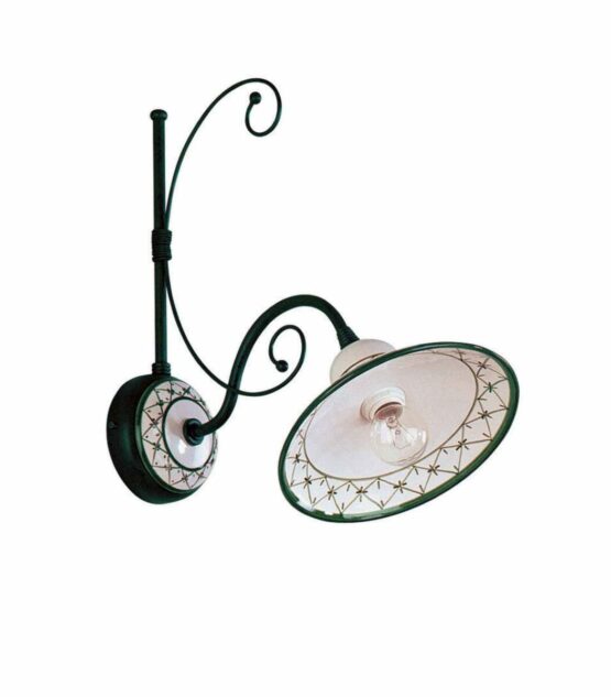 Appliques Ceramica Vendita Napoli Made Italy