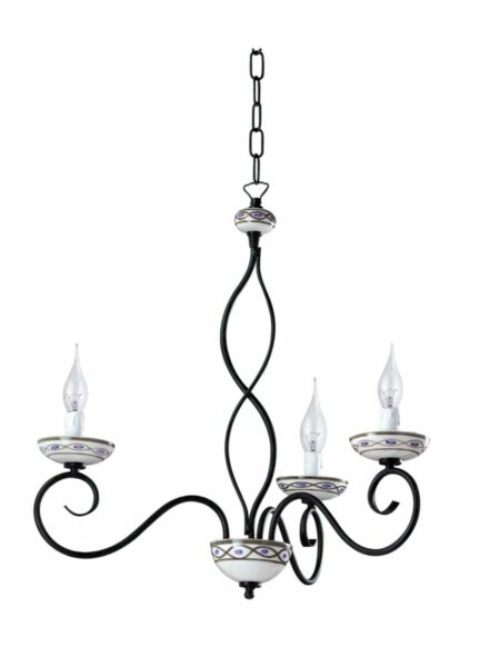 Lampadari Ceramica Italiana