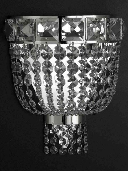 Fabbrica Vendita Applique Strass Cristallo Napoli