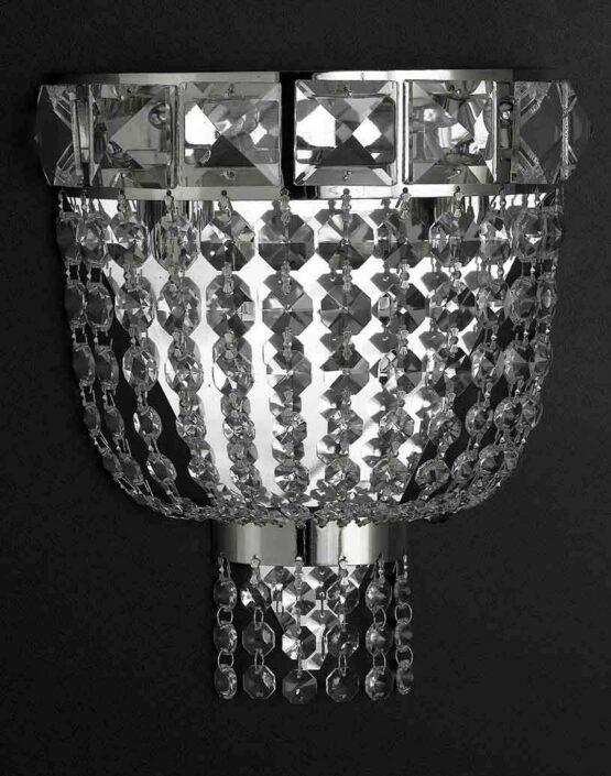Fabbrica Vendita Applique Strass Cristallo Napoli