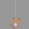 Lampadario per Camerette Bambini Cuore