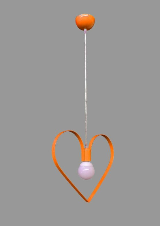 Lampadario per Camerette Bambini Cuore
