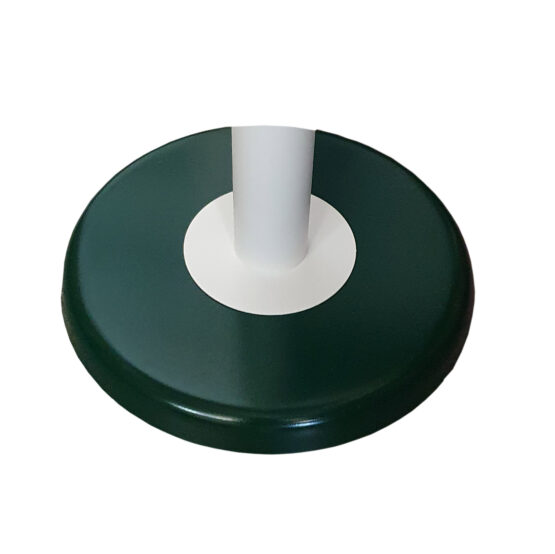 Colonnina Piantana Tricolore Italiano Porta Gel Igienizzante Lavamani - immagine 4