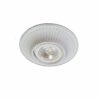 Faretto Stile Provenzale Shabby Bianco