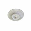 Faretti Shabby Oro Bianco Stile Provenzale