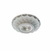 Faretto Stile Shabby Provenzale Bianco